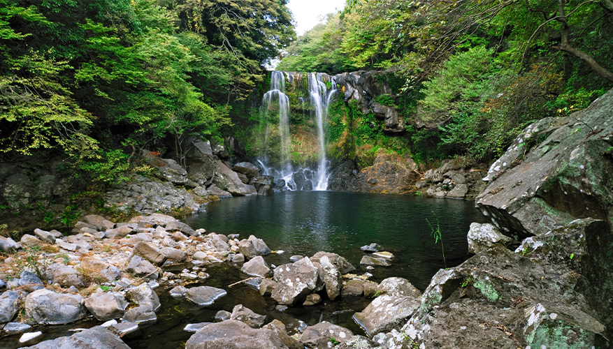 Cheonjeyeon, South Korea